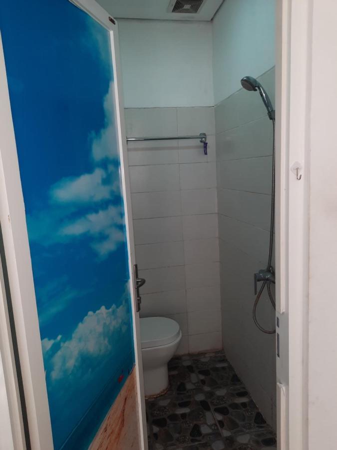 דירות ג'ימבאראן Donata House מראה חיצוני תמונה