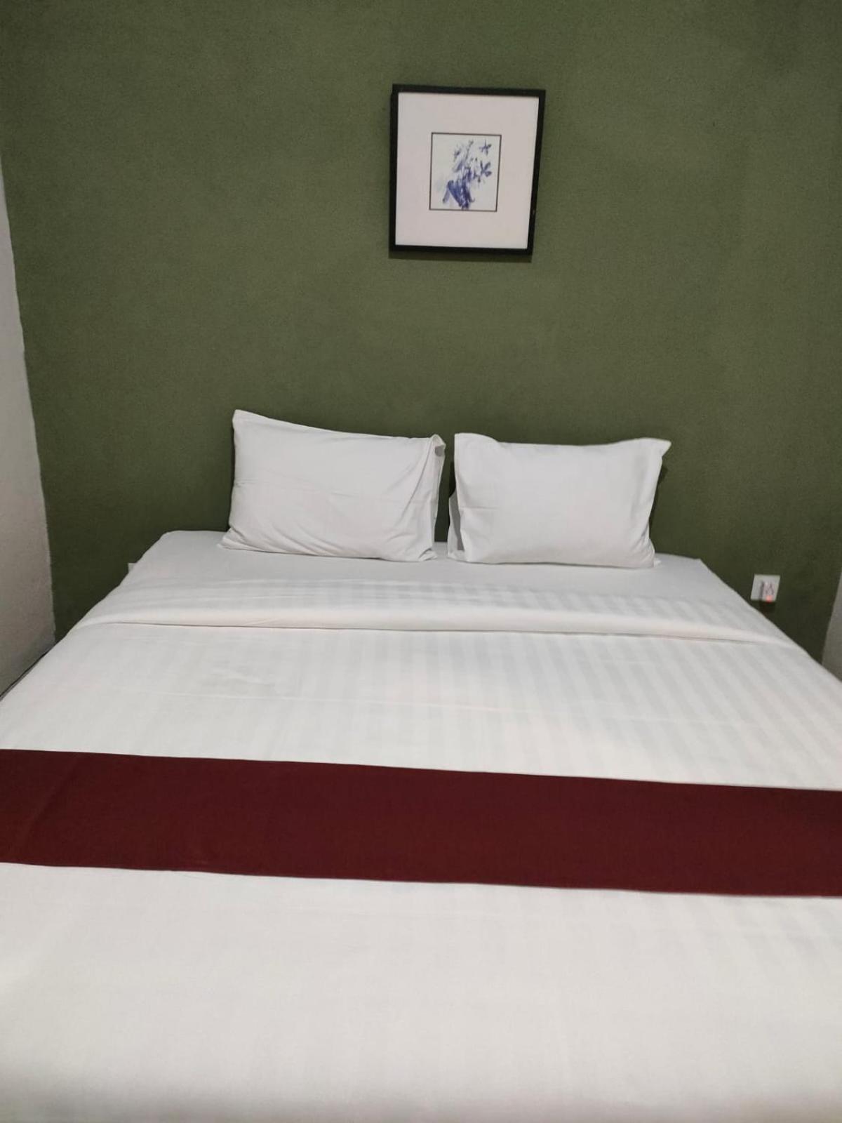 דירות ג'ימבאראן Donata House מראה חיצוני תמונה