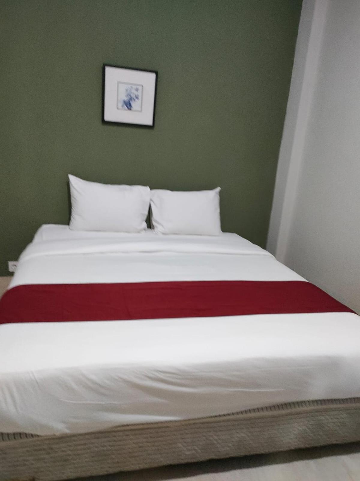 דירות ג'ימבאראן Donata House מראה חיצוני תמונה