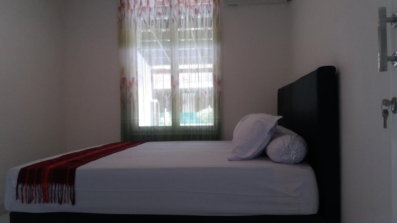 דירות ג'ימבאראן Donata House מראה חיצוני תמונה