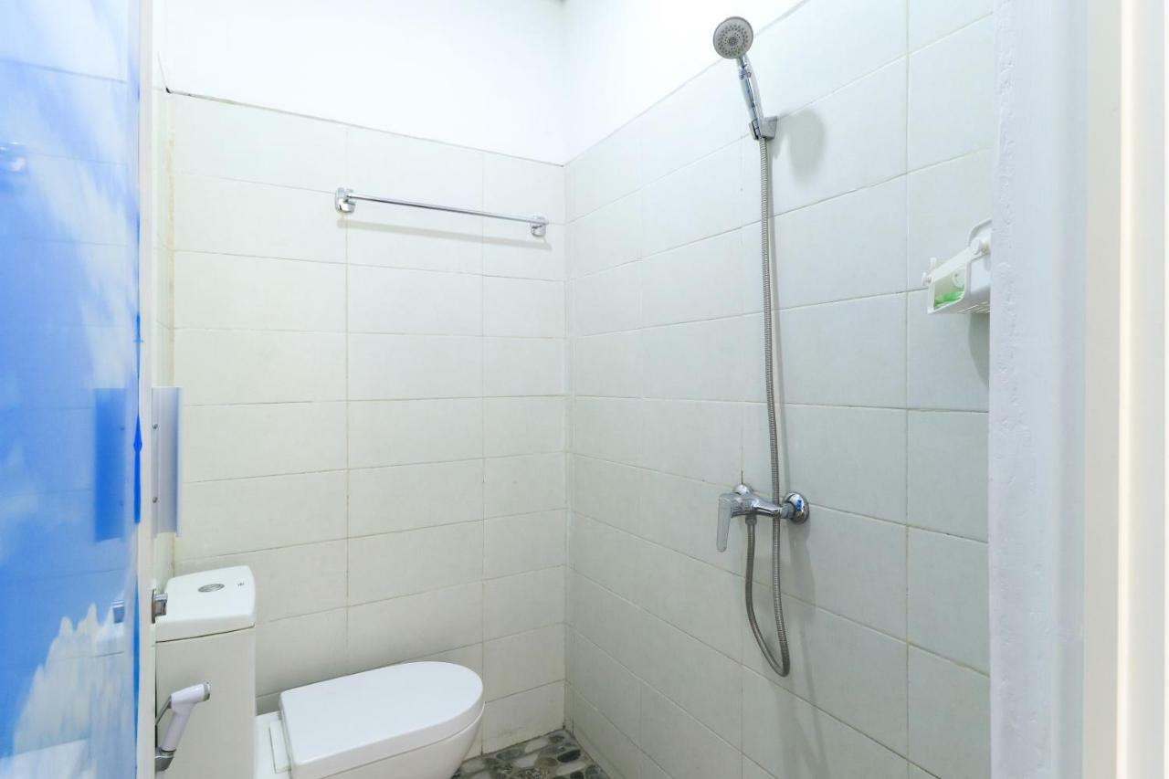 דירות ג'ימבאראן Donata House מראה חיצוני תמונה