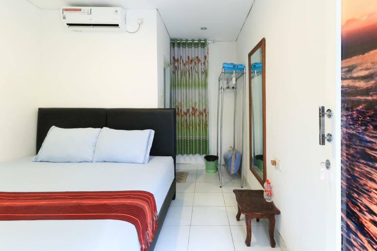 דירות ג'ימבאראן Donata House מראה חיצוני תמונה